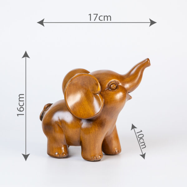 Декоративна статуетка - Бебе слонче