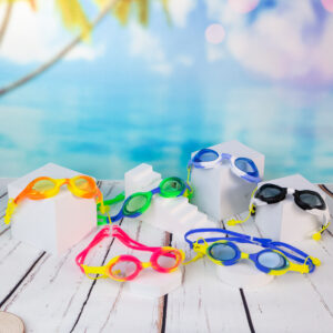 Детски очила за плуване - 4