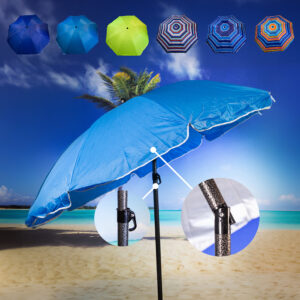Плажен чадър - 4 водоустойчив