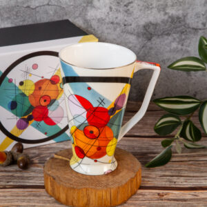Подаръчна чаша от серията Colors - 630мл