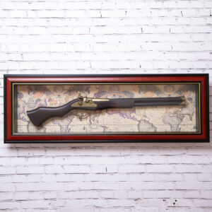Декоративно пано - Старинна Пушка